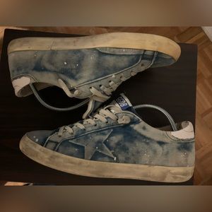 Golden Goose Deluxe Brand in blue size 42 / size 9